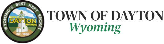 Town of Dayton Wyoming Home Page