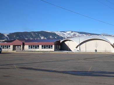 Tongue River Valley Community Center